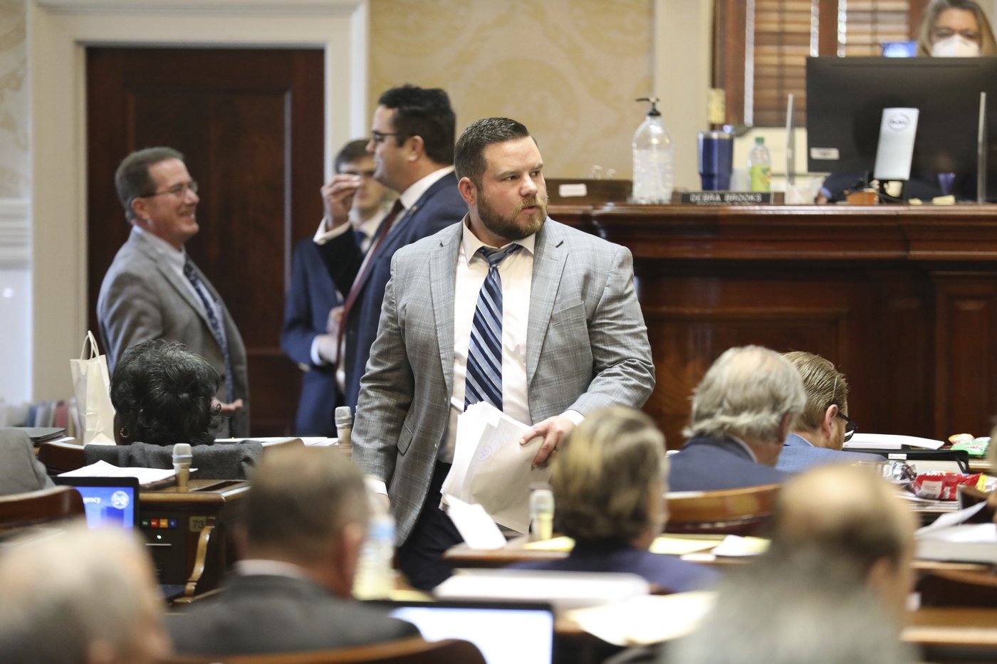 Prosecutors say Republican South Carolina lawmaker used 'joebidennnn69' to send child sex material | iNFOnews.ca