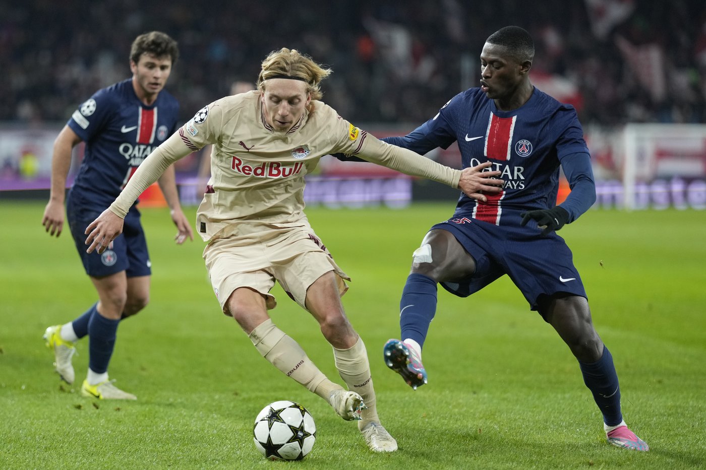 Struggling Salzburg fires coach Lijnders ahead of Klopp's arrival at Red Bull | iNFOnews.ca Struggling Salzburg fires coach Lijnders ahead of Klopp's arrival at Red Bull | iNFOnews.ca