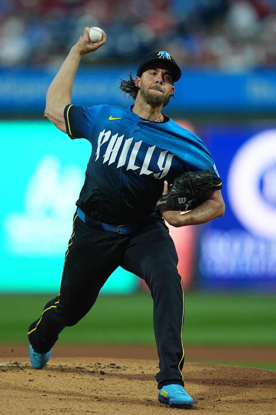 Aaron Nola shakes off miserable season and stakes his claim for spot in Phillies' playoff rotation | iNFOnews.ca Aaron Nola shakes off miserable season and stakes his claim for spot in Phillies' playoff rotation | iNFOnews.ca