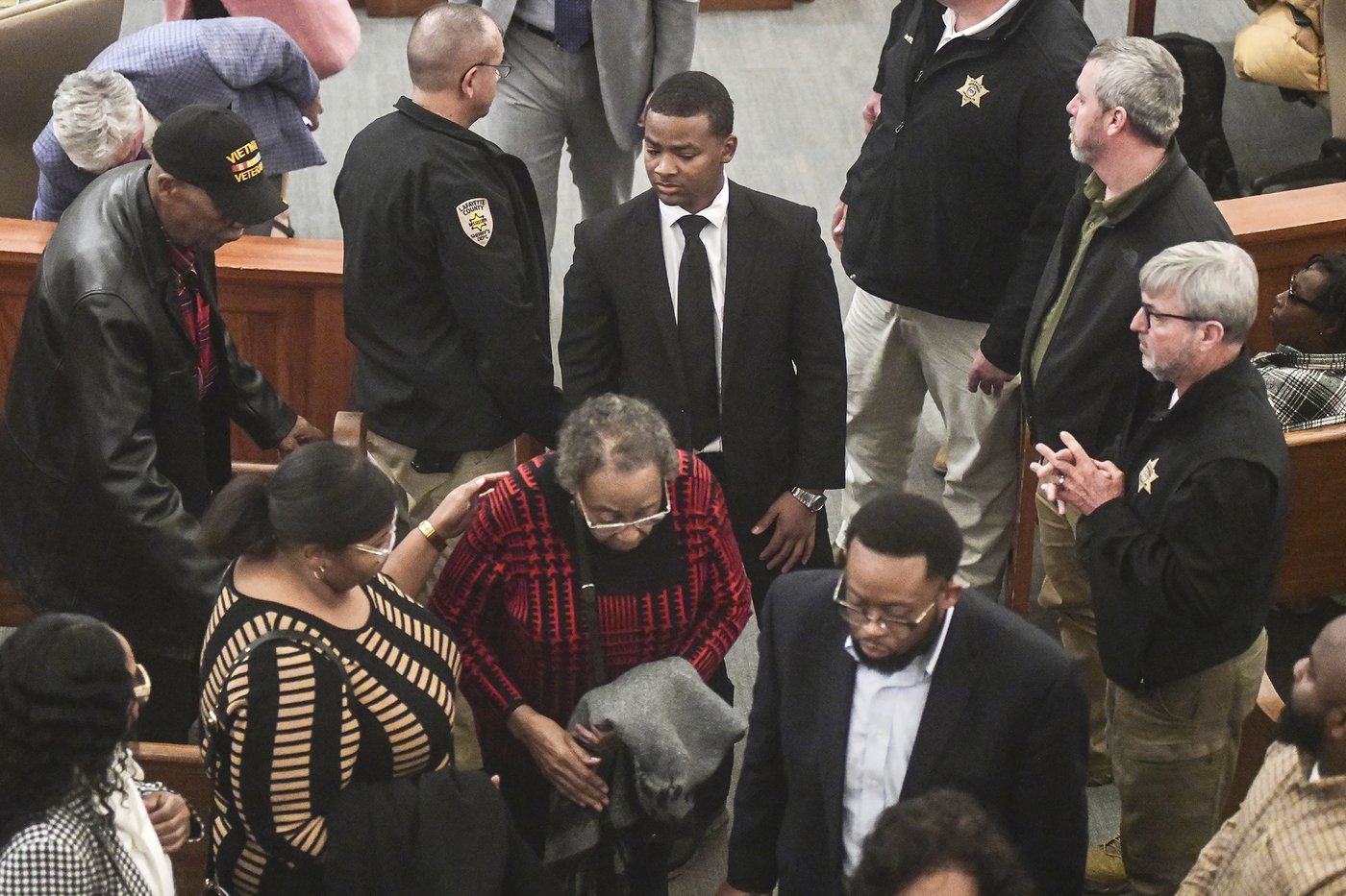 Judge declares mistrial after jury deadlocks over killing of gay University of Mississippi student | iNFOnews.ca Judge declares mistrial after jury deadlocks over killing of gay University of Mississippi student | iNFOnews.ca