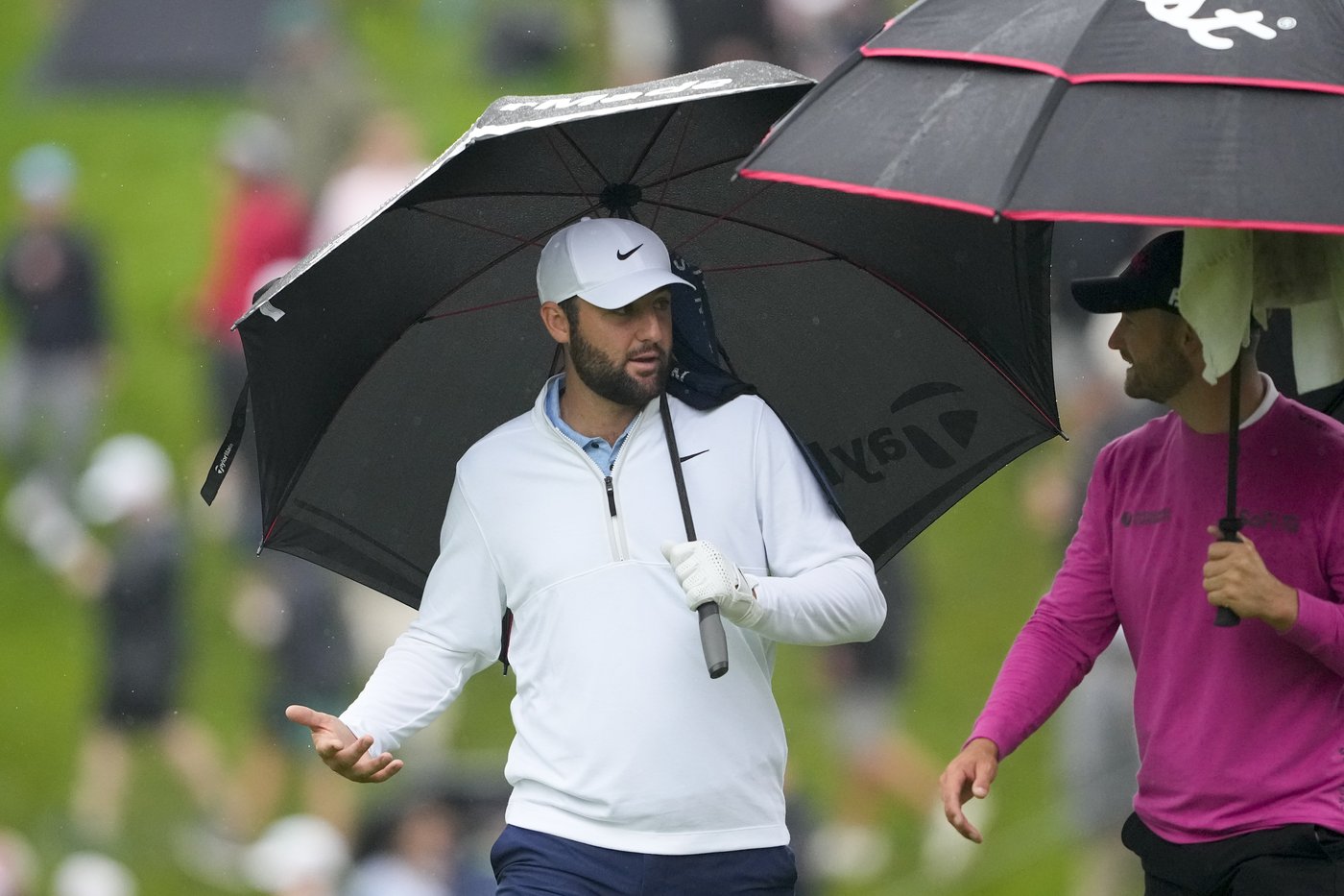 Scottie Scheffler is trending going into the PGA and inspired by Rory McIlroy's win at the Masters | iNFOnews.ca Scottie Scheffler is trending going into the PGA and inspired by Rory McIlroy's win at the Masters | iNFOnews.ca