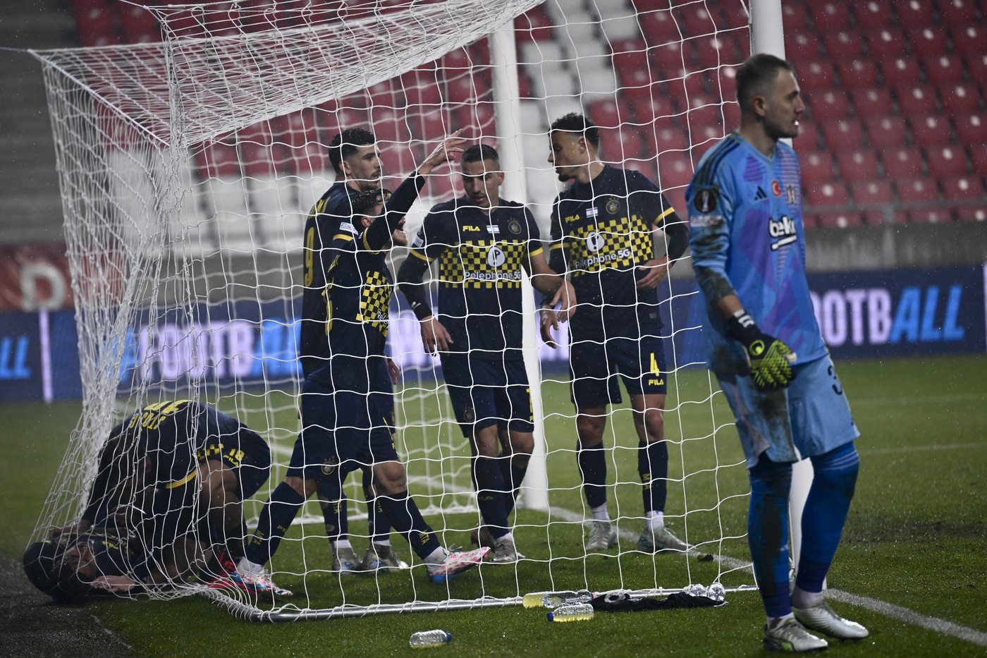 Hojlund scores 2 for Man United to give Amorim winning home debut in Europa League | iNFOnews.ca Hojlund scores 2 for Man United to give Amorim winning home debut in Europa League | iNFOnews.ca