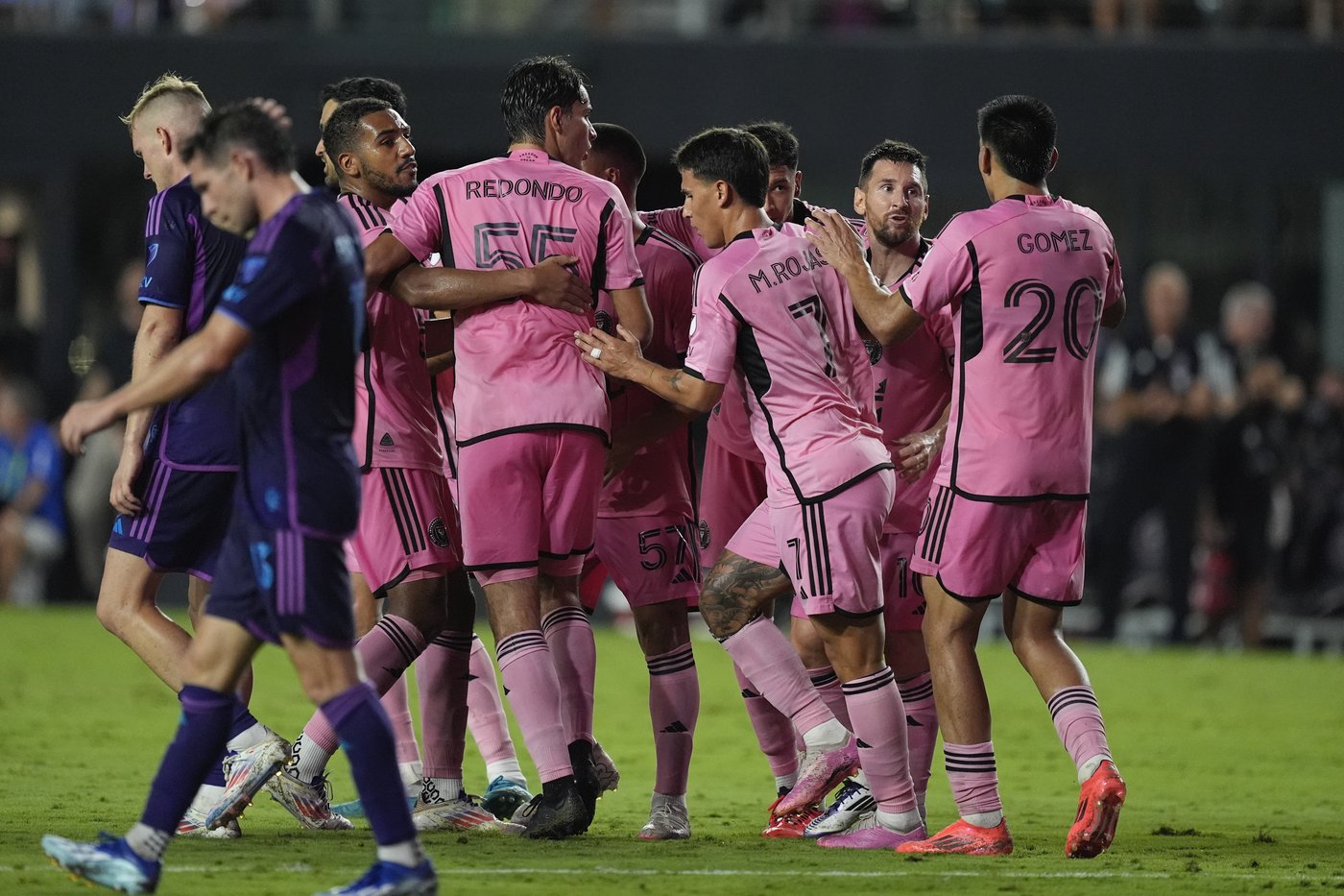 Messi scores, Inter Miami moves closer to No. 1 seed with 1-1 draw against Charlotte FC | iNFOnews.ca Messi scores, Inter Miami moves closer to No. 1 seed with 1-1 draw against Charlotte FC | iNFOnews.ca