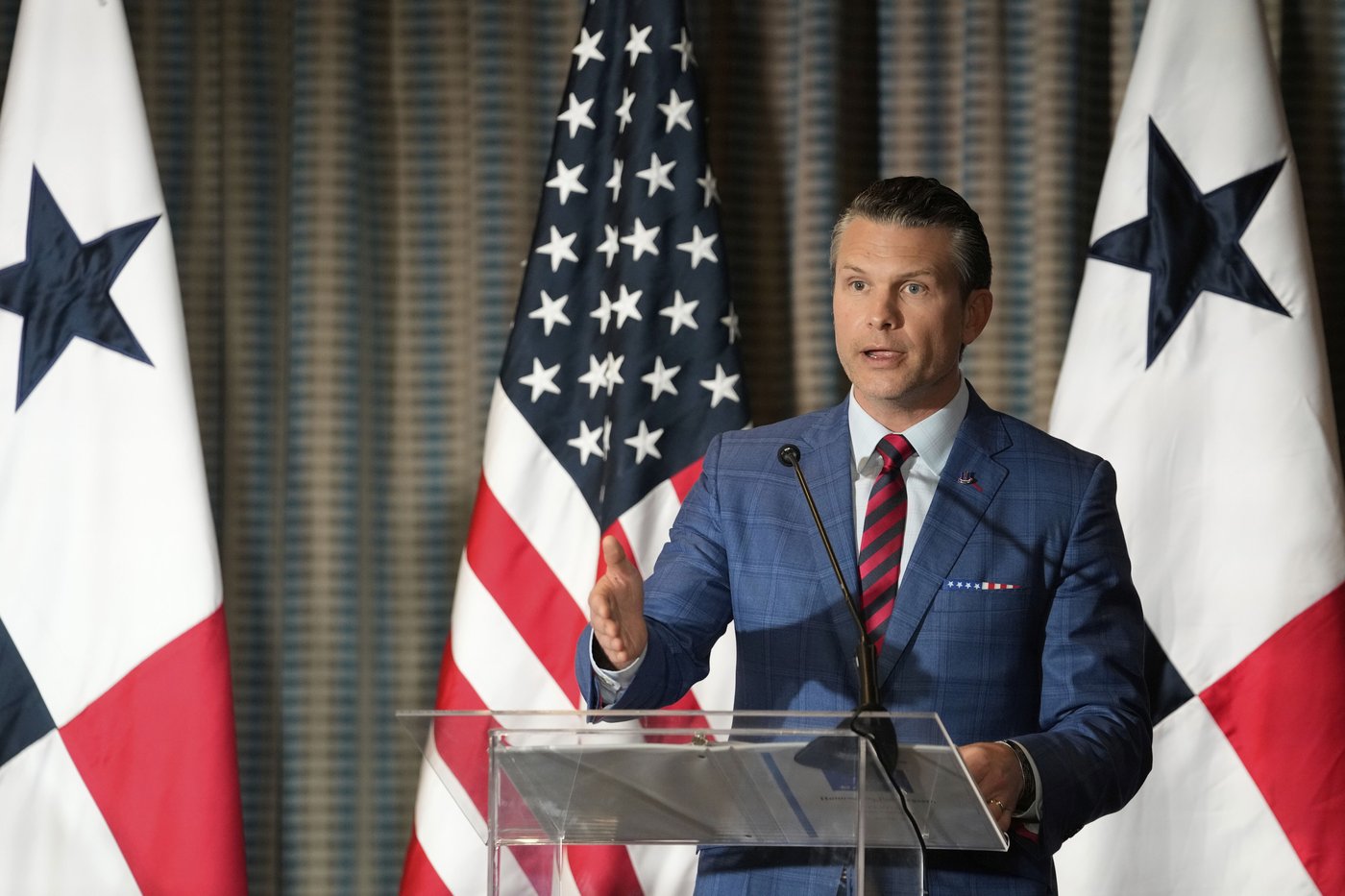 Hegseth says China's military presence in Western Hemisphere is 'too large' | iNFOnews.ca