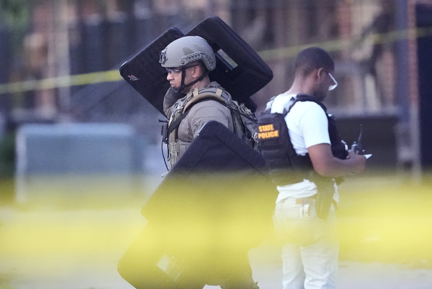 Arrested New Orleans jail worker says he helped inmates escape after stabbing threat | iNFOnews.ca Arrested New Orleans jail worker says he helped inmates escape after stabbing threat | iNFOnews.ca
