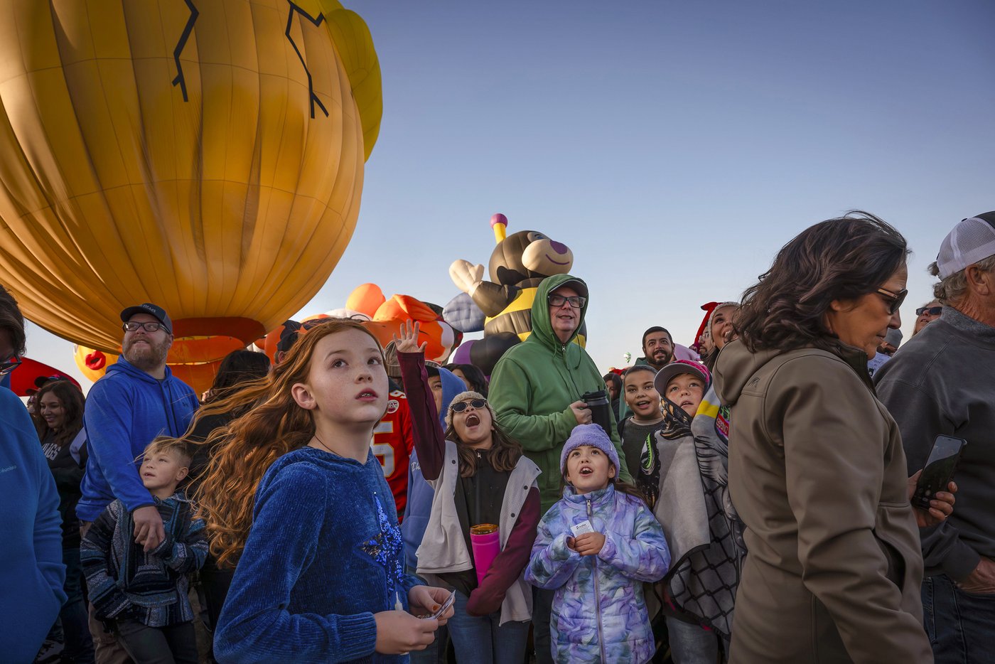 Not exactly smooth sailing at the 52nd Albuquerque balloon fiesta after 4 incidents | iNFOnews.ca Not exactly smooth sailing at the 52nd Albuquerque balloon fiesta after 4 incidents | iNFOnews.ca