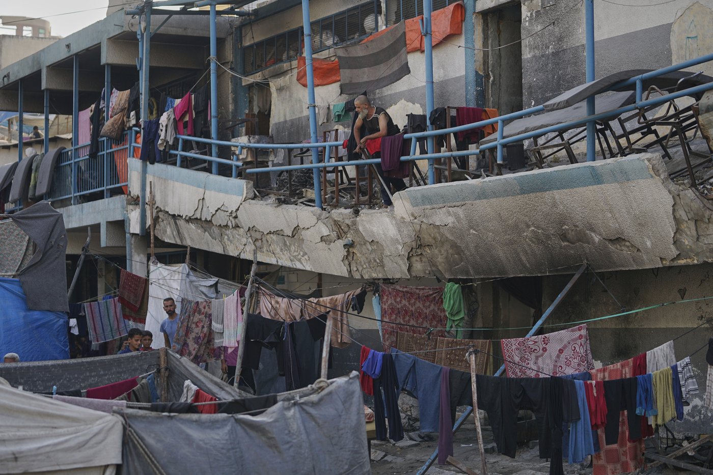 US hosts talks on post-war Gaza as Israel calls Gaza City evacuation ‘inevitable’ | iNFOnews.ca US hosts talks on post-war Gaza as Israel calls Gaza City evacuation ‘inevitable’ | iNFOnews.ca