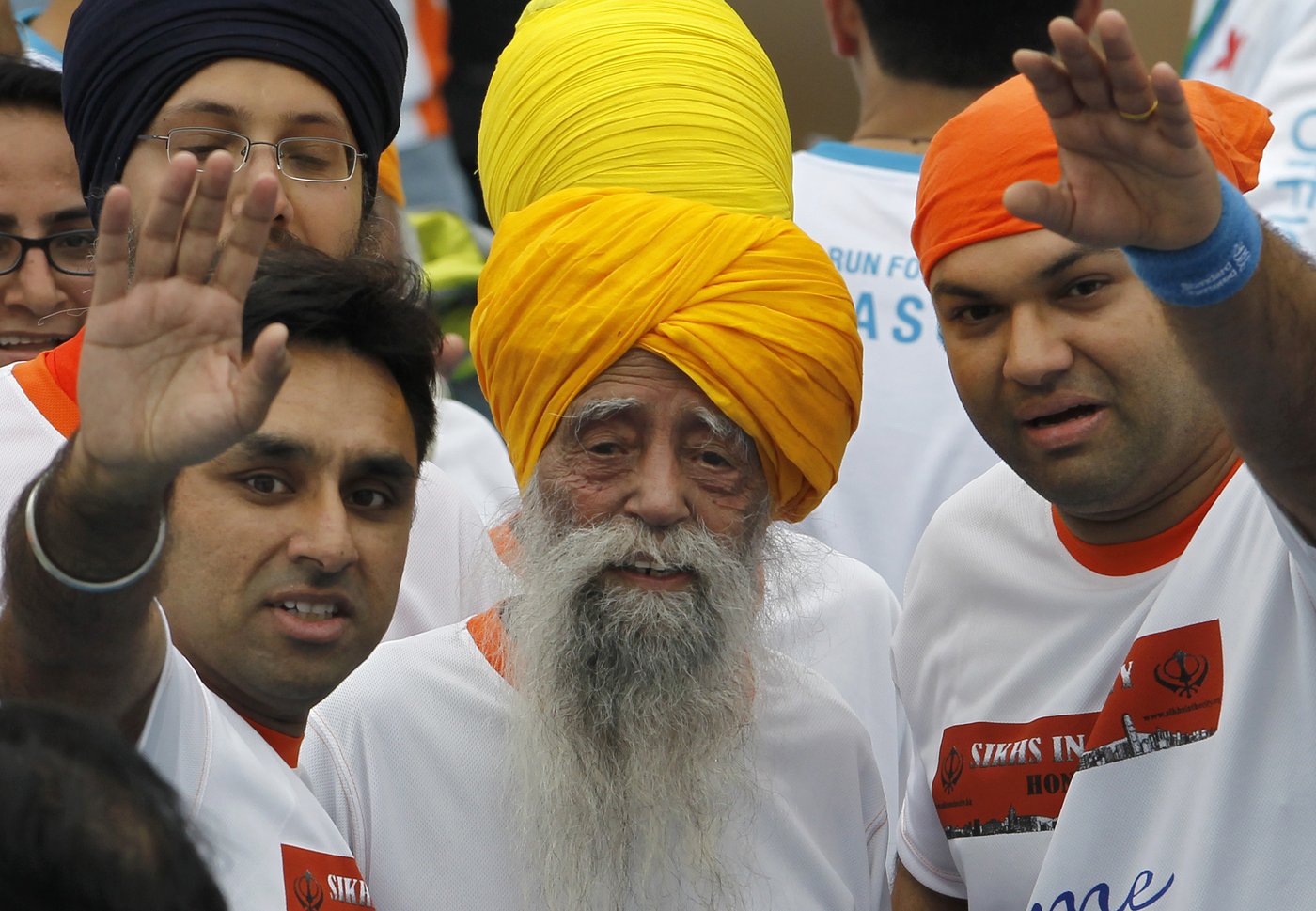 World's oldest marathon runner, Fauja Singh, dies at 114 after being hit by a car | iNFOnews.ca