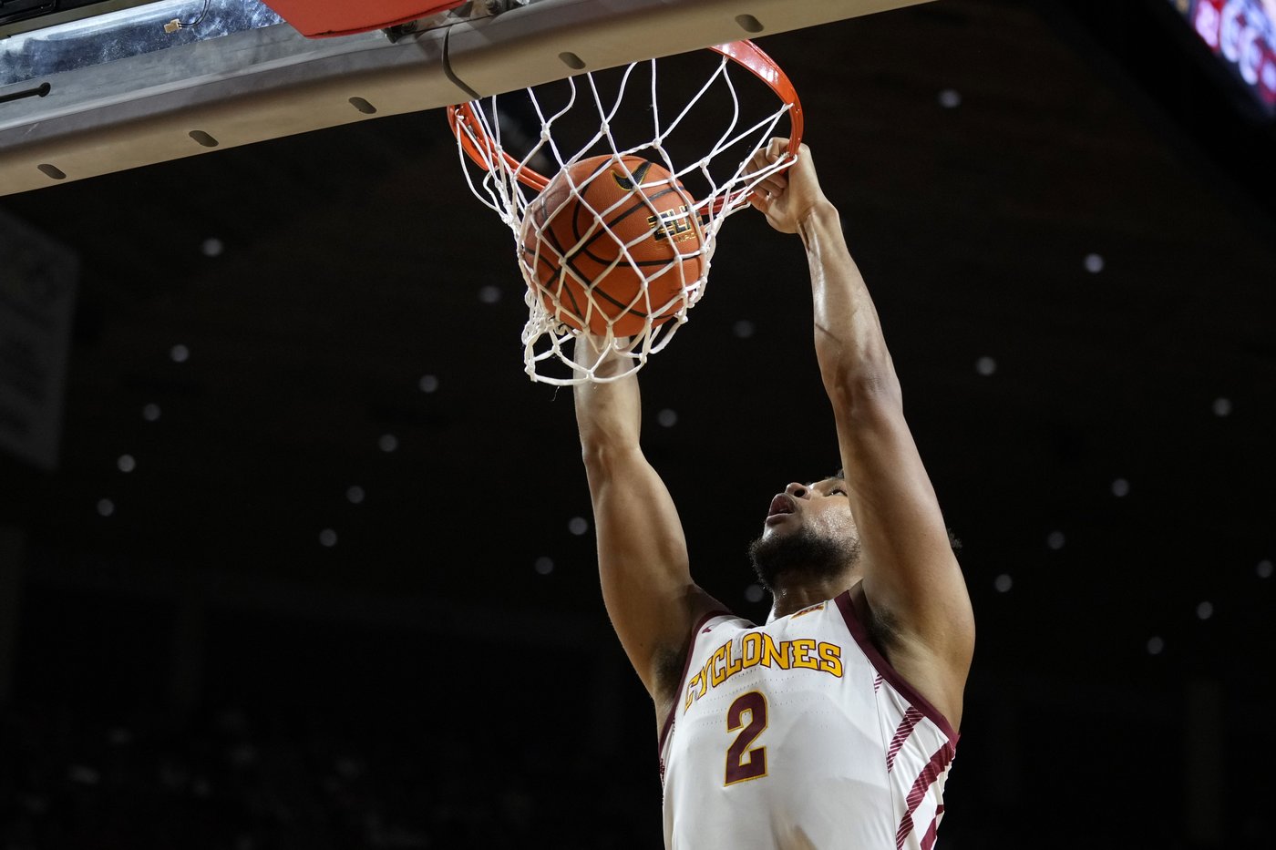 Jones scores 20 points off bench, Lipsey adds 17 in No. 5 Cyclones' 87-52 win over IU Indianapolis | iNFOnews.ca