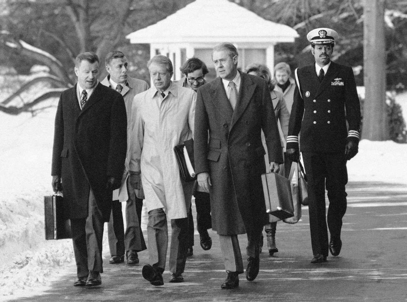 Jimmy Carter, 39th US president, Nobel winner, dies at 100 | iNFOnews.ca
