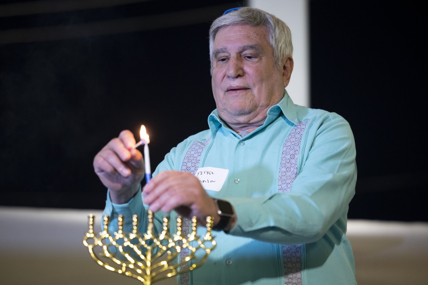 In a calendar rarity, Hanukkah starts this year on Christmas Day | iNFOnews.ca In a calendar rarity, Hanukkah starts this year on Christmas Day | iNFOnews.ca