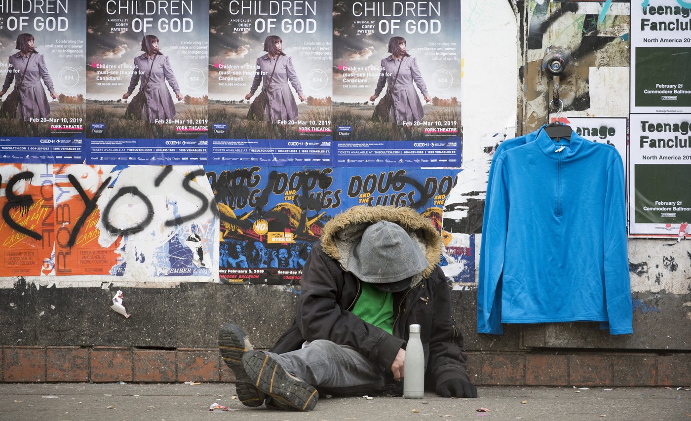 Critics see drug debate tainted by politicization in B.C. election campaign | iNFOnews.ca