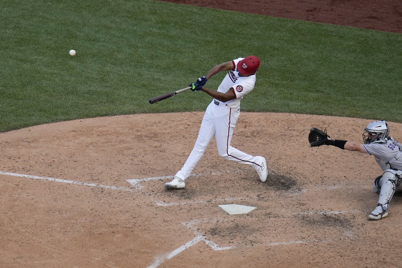 Nationals stop 11-game skid as Wood hits second 2-run homer in 11th for 4-3 win over Rockies | iNFOnews.ca Nationals stop 11-game skid as Wood hits second 2-run homer in 11th for 4-3 win over Rockies | iNFOnews.ca