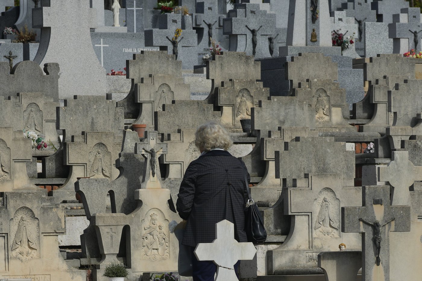 Spiritual, not spooky. After Halloween, Christians observe All Saints' Day | iNFOnews.ca Spiritual, not spooky. After Halloween, Christians observe All Saints' Day | iNFOnews.ca