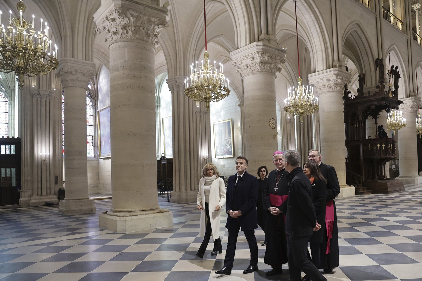 PHOTO COLLECTION: France Notre Dame | iNFOnews.ca