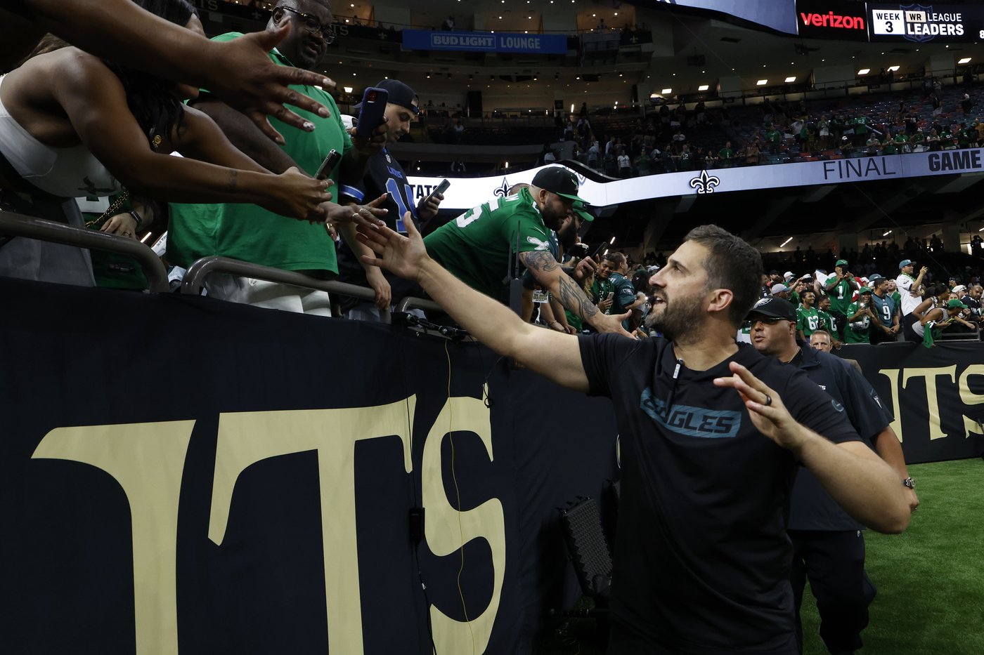 Coach Nick Sirianni is potentially coaching for his job as the Eagles emerge from a bye week | iNFOnews.ca Coach Nick Sirianni is potentially coaching for his job as the Eagles emerge from a bye week | iNFOnews.ca