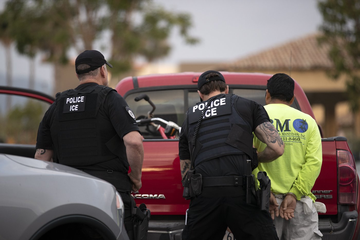 Trump's goal of mass deportations fell short. But he has new plans for a second term | iNFOnews.ca