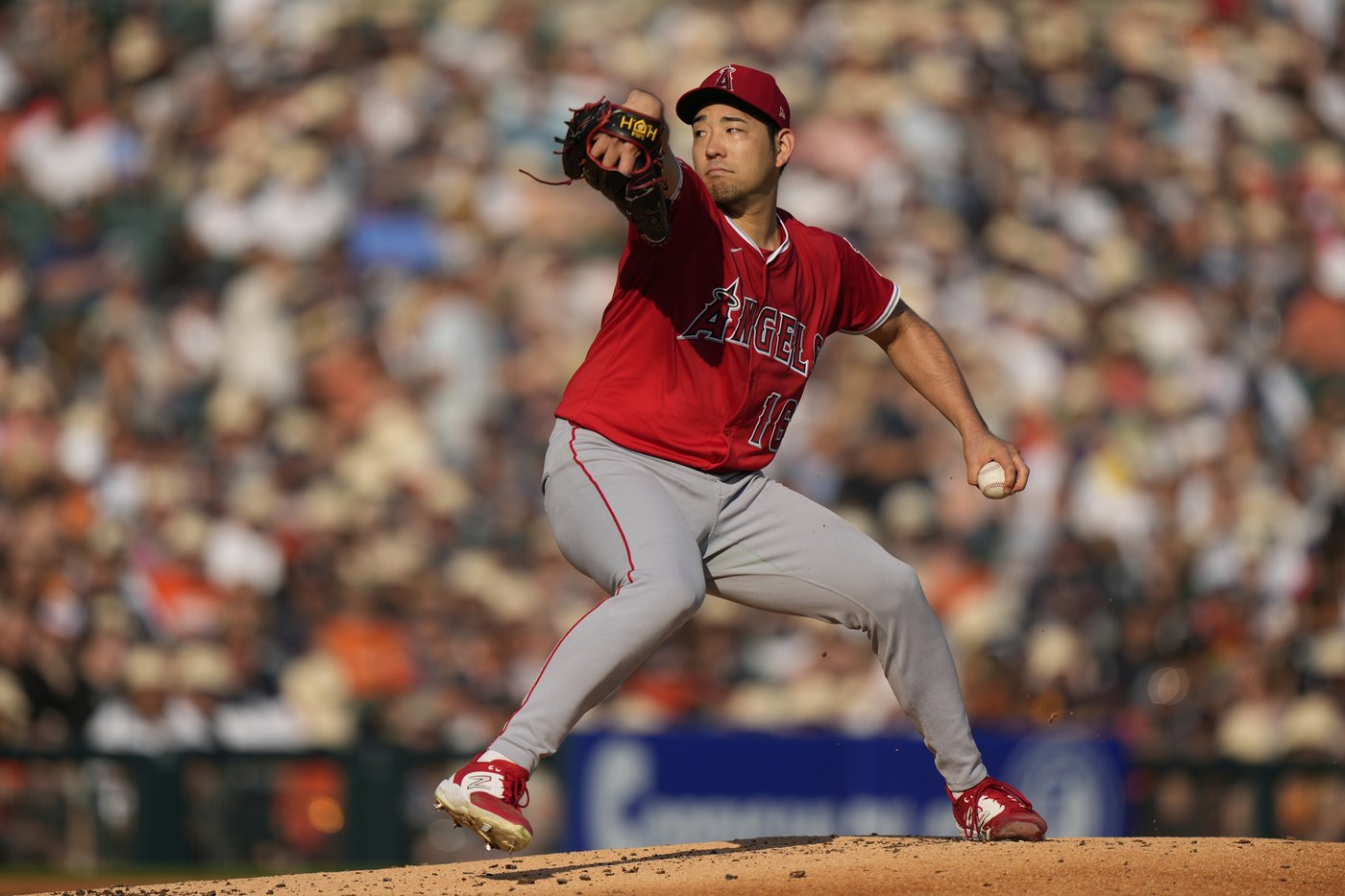 Taylor Ward homers and drives in 3 runs in the Angels' 7-4 victory over the Tigers | iNFOnews.ca Taylor Ward homers and drives in 3 runs in the Angels' 7-4 victory over the Tigers | iNFOnews.ca