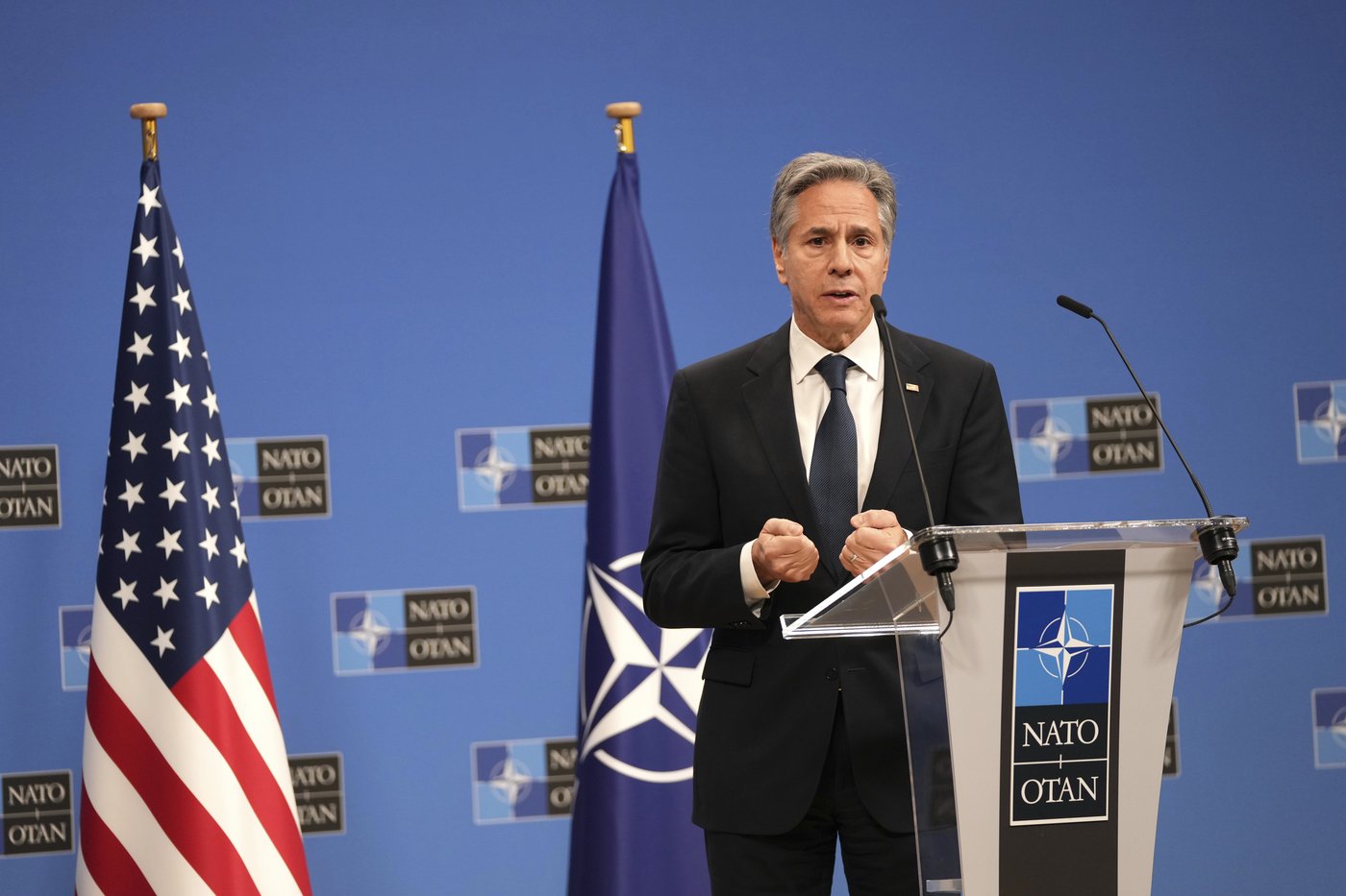 NATO chief urges European allies to ramp up defense spending as Trump returns to White House | iNFOnews.ca