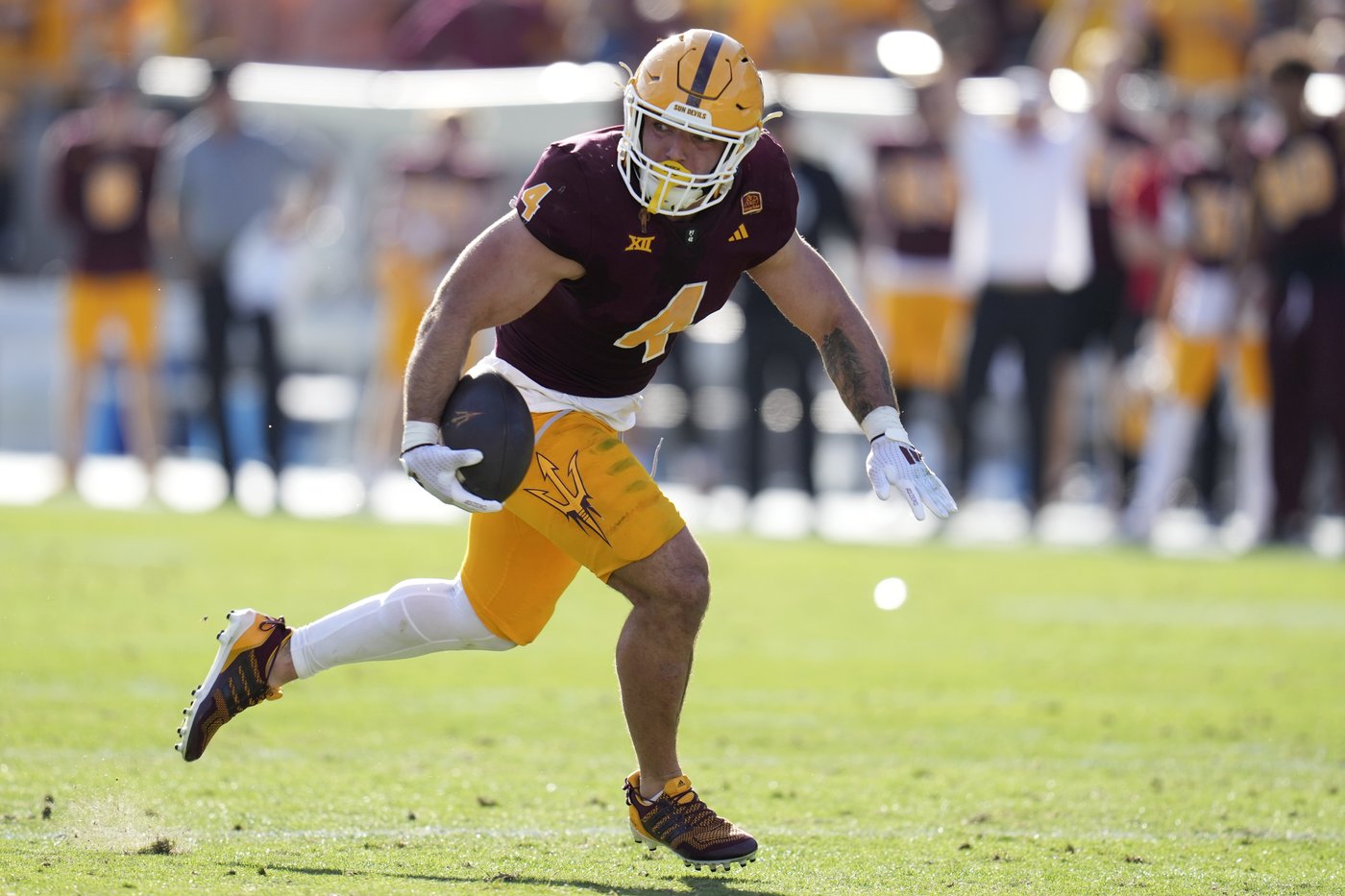 SEC losses are big gains for SMU and Indiana in latest College Football Playoff rankings | iNFOnews.ca