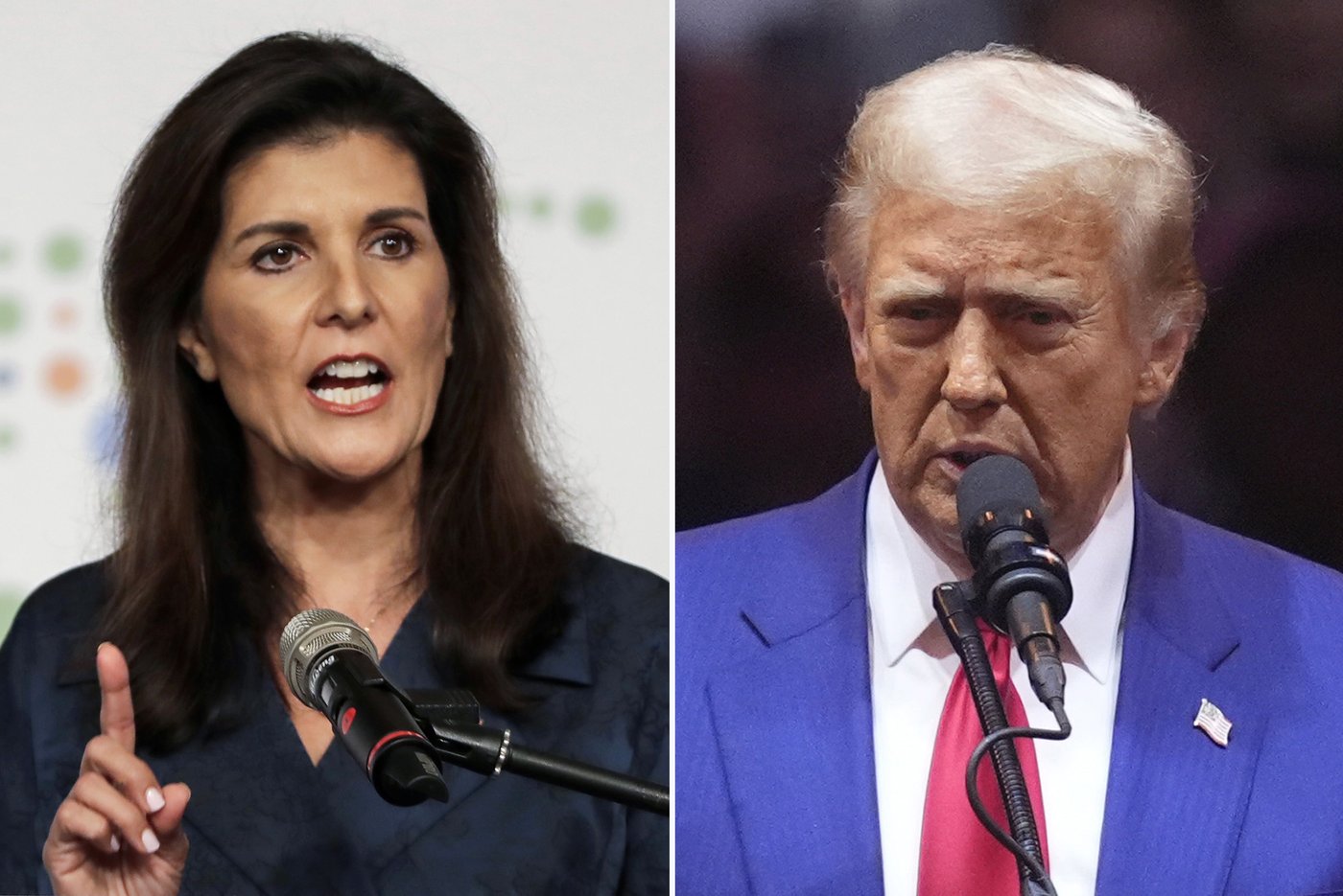 As Democrats court Haley supporters, the former UN ambassador is still waiting to hear from Trump | iNFOnews.ca