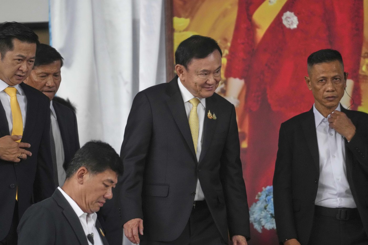 Thai court acquits former Prime Minister Thaksin Shinawatra of royal defamation charge | iNFOnews.ca Thai court acquits former Prime Minister Thaksin Shinawatra of royal defamation charge | iNFOnews.ca