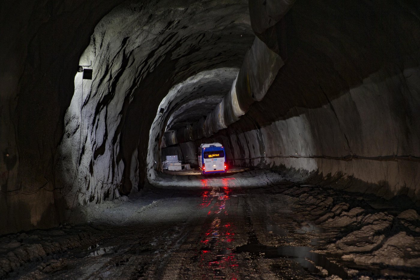 Gunmen kill 7 people working on a strategic tunnel project in Indian-controlled Kashmir | iNFOnews.ca Gunmen kill 7 people working on a strategic tunnel project in Indian-controlled Kashmir | iNFOnews.ca