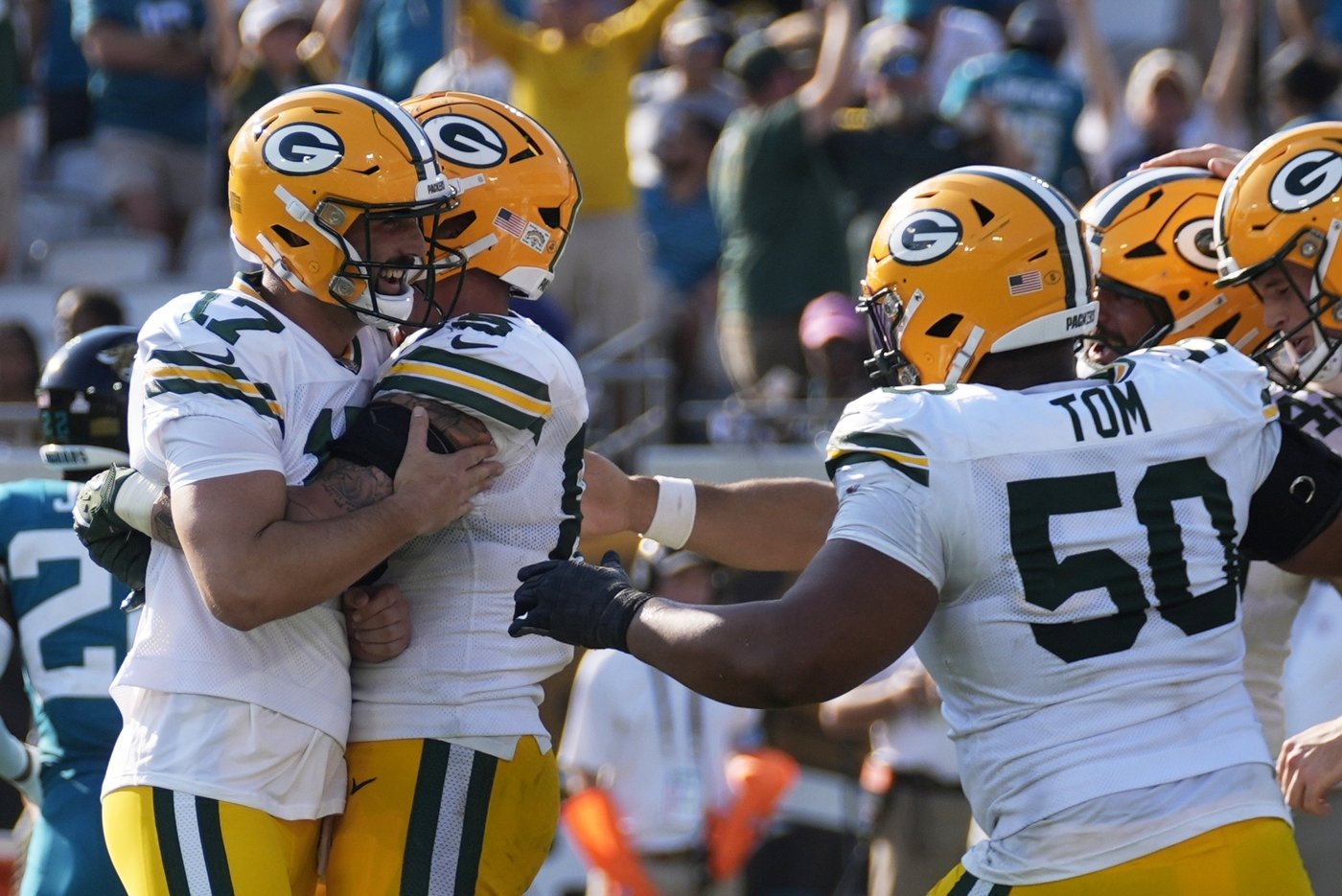 Sports betting roundup: Jayden Daniels’ Hail Mary touchdown pass impacts bettors | iNFOnews.ca Sports betting roundup: Jayden Daniels’ Hail Mary touchdown pass impacts bettors | iNFOnews.ca