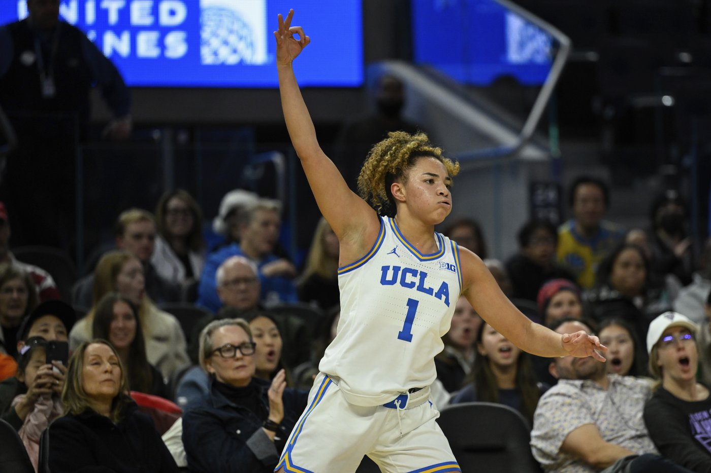 Kiki Rice scores 20 points as No. 1 UCLA beats Creighton 70-41 to stay unbeaten | iNFOnews.ca Kiki Rice scores 20 points as No. 1 UCLA beats Creighton 70-41 to stay unbeaten | iNFOnews.ca