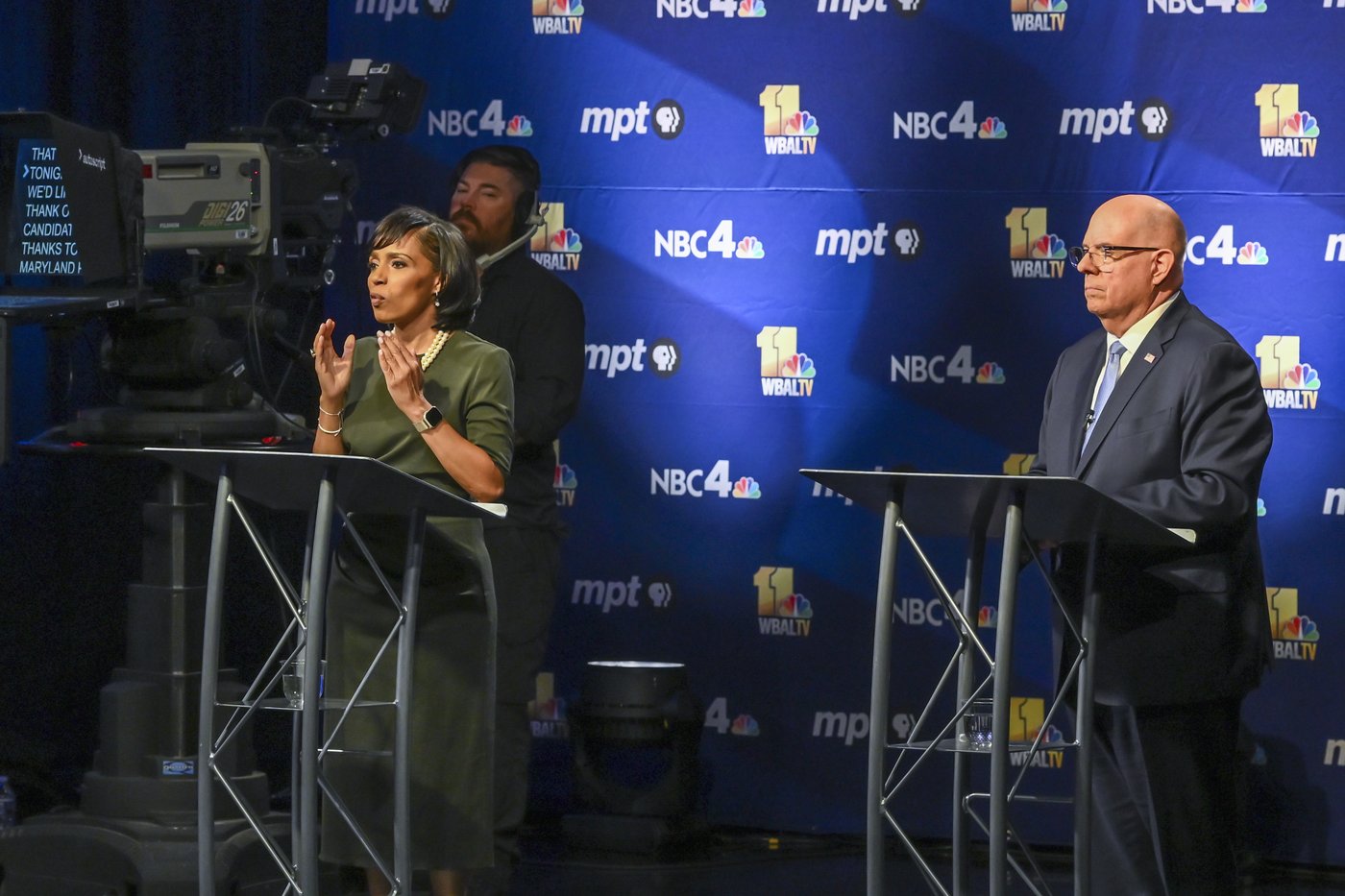 AP Decision Notes: What to expect in Maryland on Election Day | iNFOnews.ca