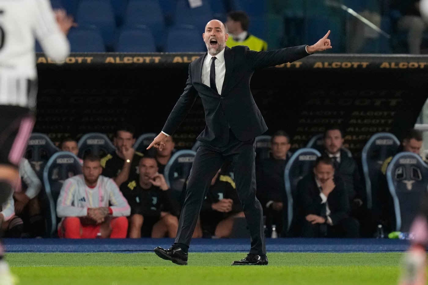 Juventus has fired coach Igor Tudor after three straight losses | iNFOnews.ca Juventus has fired coach Igor Tudor after three straight losses | iNFOnews.ca