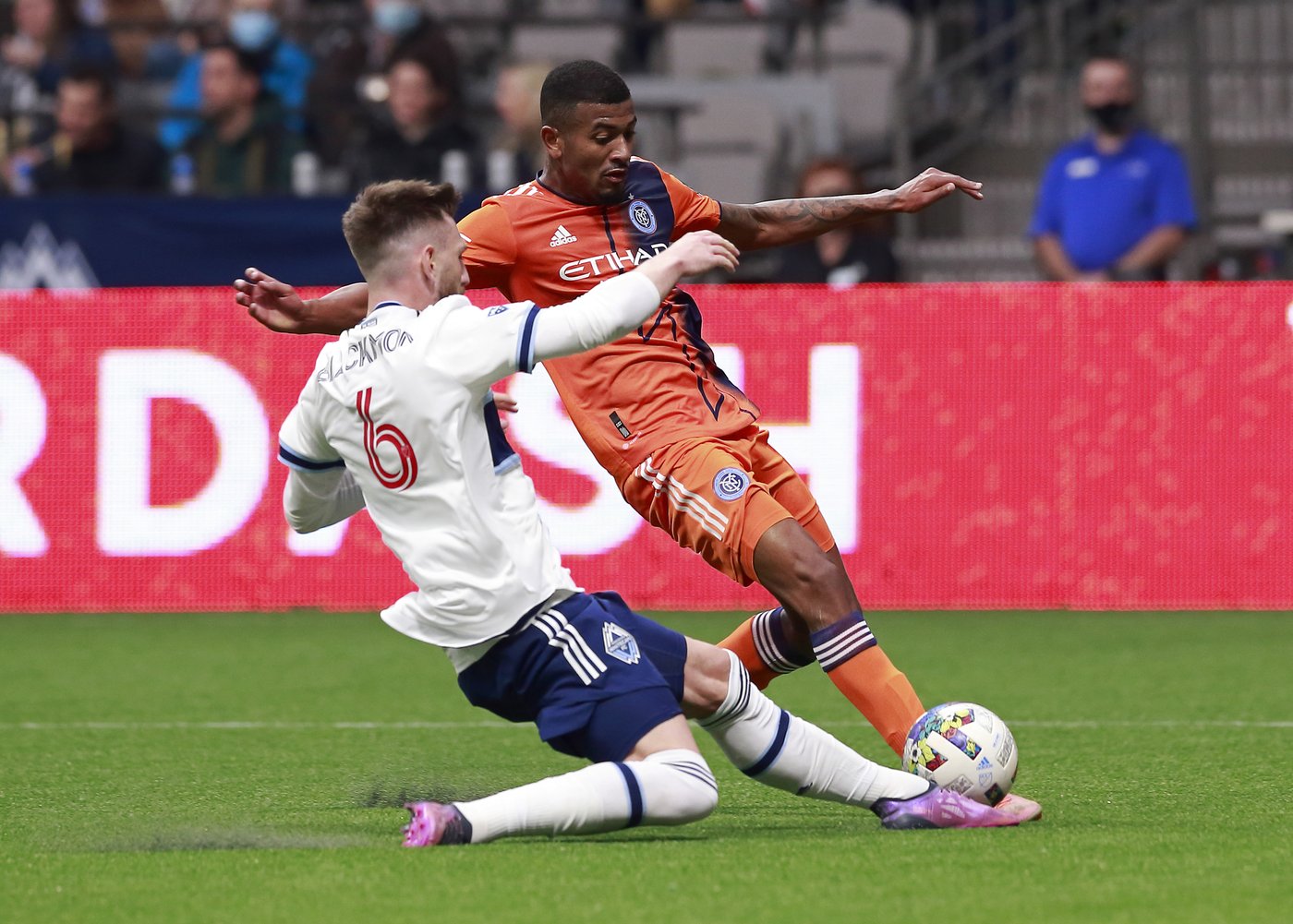 Toronto FC sees pace and potential in newly acquired Brazilian winger Thiago Andrade | iNFOnews.ca Toronto FC sees pace and potential in newly acquired Brazilian winger Thiago Andrade | iNFOnews.ca