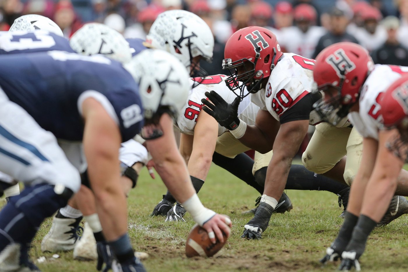The Game might be bigger than ever when Harvard and Yale meet with FCS playoff berth on the line | iNFOnews.ca