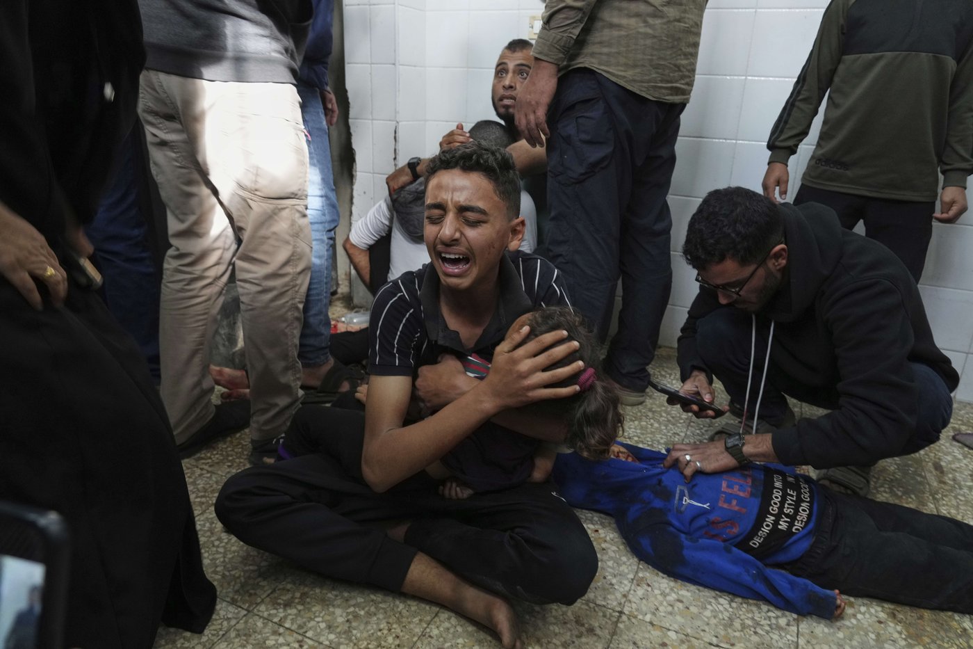 Middle East latest: Israeli strikes kill 12 overnight in Gaza, including kids | iNFOnews.ca