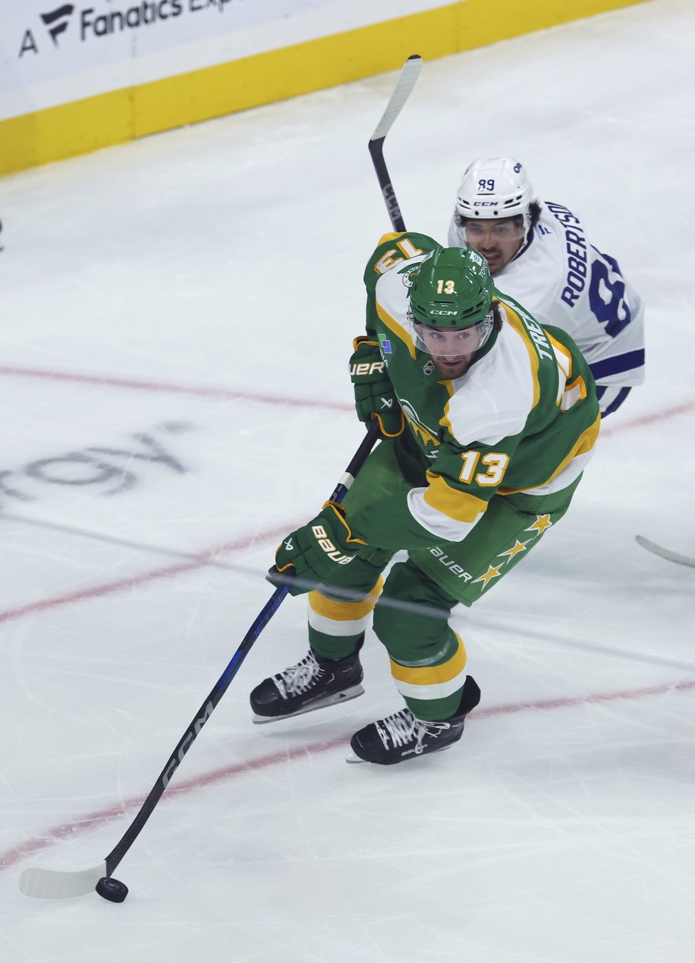 Boldy scores in overtime as Wild outlast Maple Leafs 2-1 | iNFOnews.ca Boldy scores in overtime as Wild outlast Maple Leafs 2-1 | iNFOnews.ca