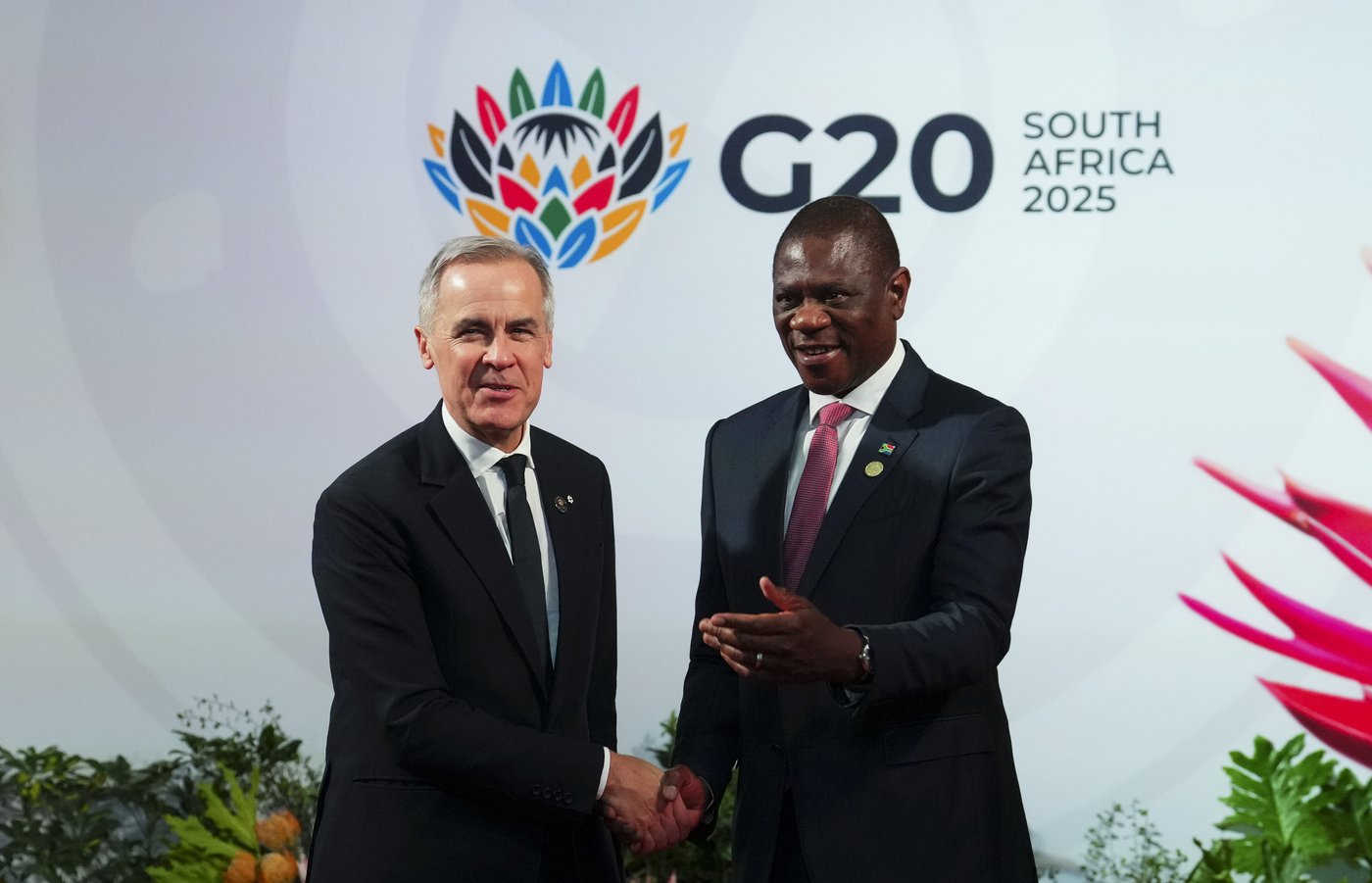 Carney evokes Mandela, looks to trade pacts to help navigate 'this moment of rupture' | iNFOnews.ca Carney evokes Mandela, looks to trade pacts to help navigate 'this moment of rupture' | iNFOnews.ca