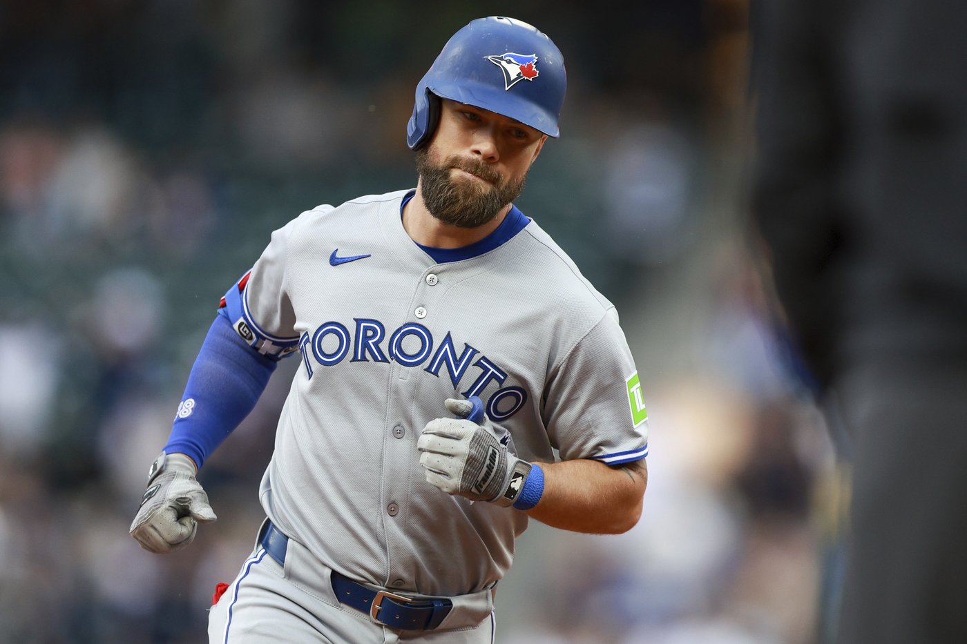 Addison Barger has 3 doubles to help the Blue Jays beat the Mariners 6-3 | iNFOnews.ca Addison Barger has 3 doubles to help the Blue Jays beat the Mariners 6-3 | iNFOnews.ca