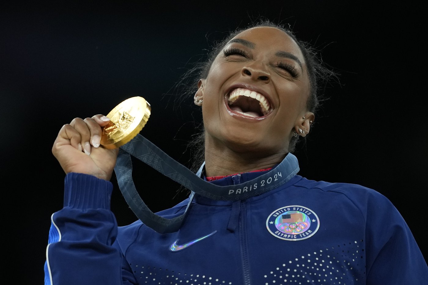Simone Biles' post-Olympic tour is helping give men's gymnastics a post-Olympic boost | iNFOnews.ca Simone Biles' post-Olympic tour is helping give men's gymnastics a post-Olympic boost | iNFOnews.ca