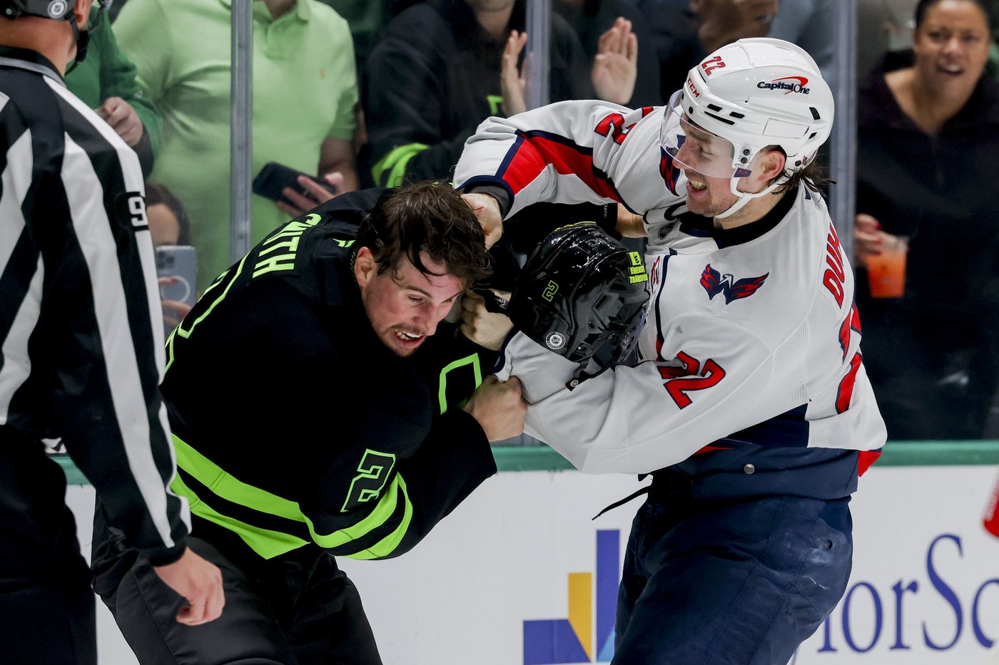 Roope Hintz scores 2, Jake Oettinger has 25 saves as Stars beat surging Capitals 3-1 | iNFOnews.ca