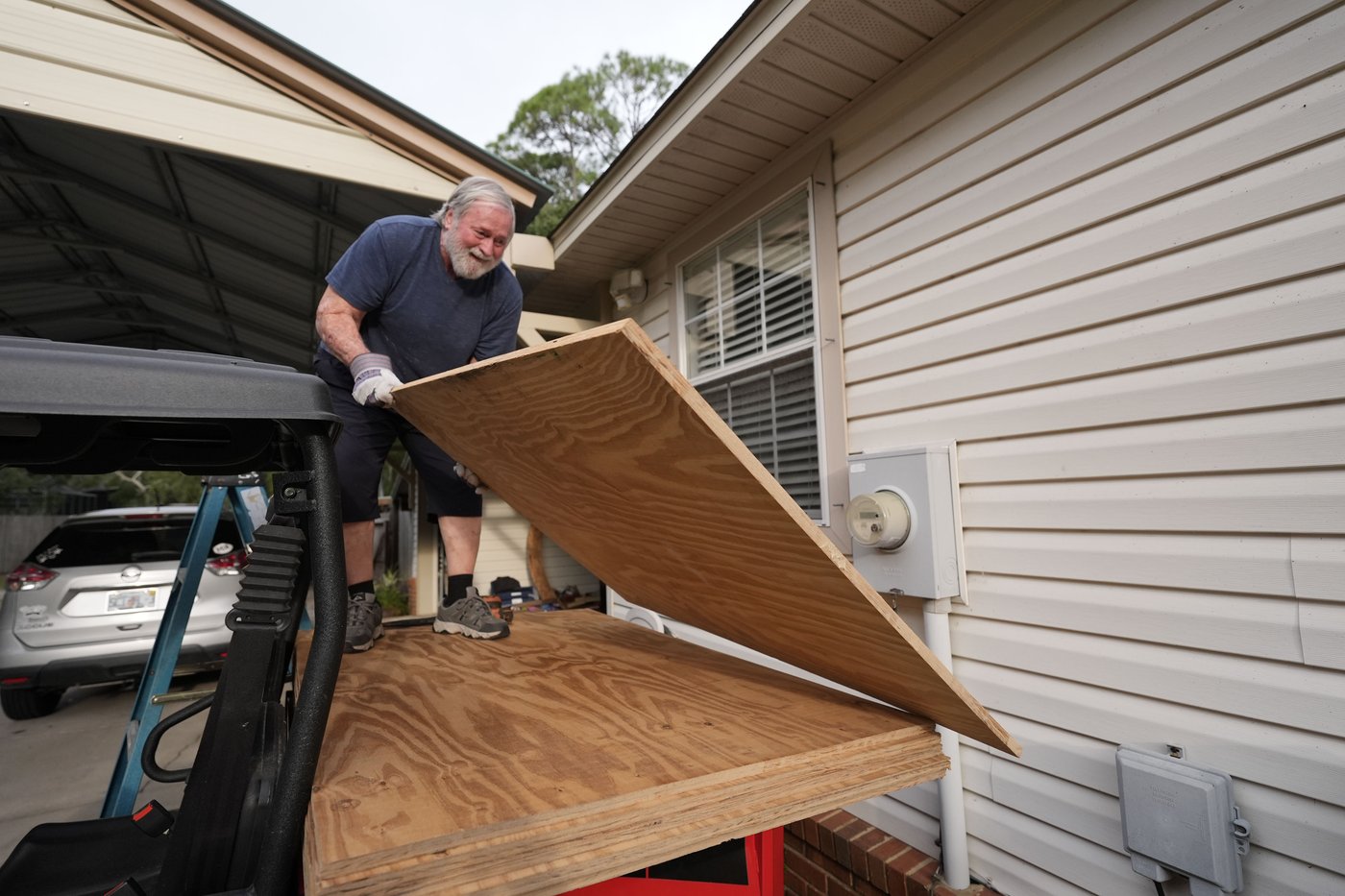 A huge Hurricane Helene is expected to hit Florida as a major storm and strike far inland | iNFOnews.ca A huge Hurricane Helene is expected to hit Florida as a major storm and strike far inland | iNFOnews.ca