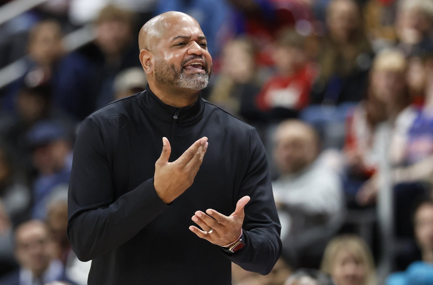 Cunningham scores 36, Pistons top Knicks 115-106 in possible preview of 1st-round playoff matchup | iNFOnews.ca Cunningham scores 36, Pistons top Knicks 115-106 in possible preview of 1st-round playoff matchup | iNFOnews.ca