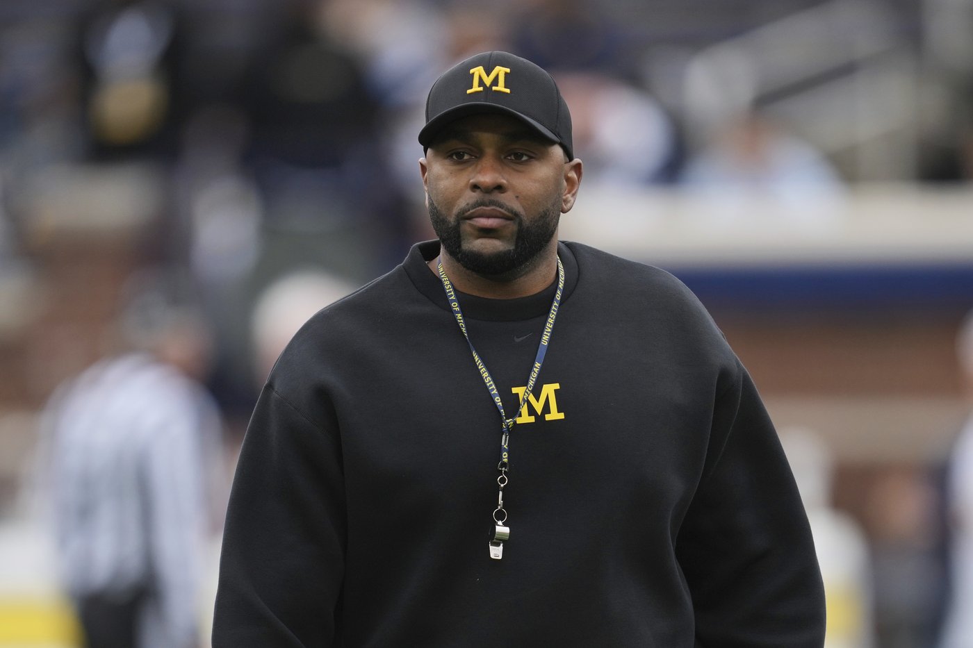 Michigan to suspend Sherrone Moore for 2 games to address NCAA allegations, AP sources say | iNFOnews.ca Michigan to suspend Sherrone Moore for 2 games to address NCAA allegations, AP sources say | iNFOnews.ca