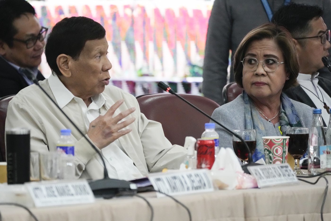 Philippines says it will cooperate if ICC seeks Duterte's custody over drug killings | iNFOnews.ca Philippines says it will cooperate if ICC seeks Duterte's custody over drug killings | iNFOnews.ca