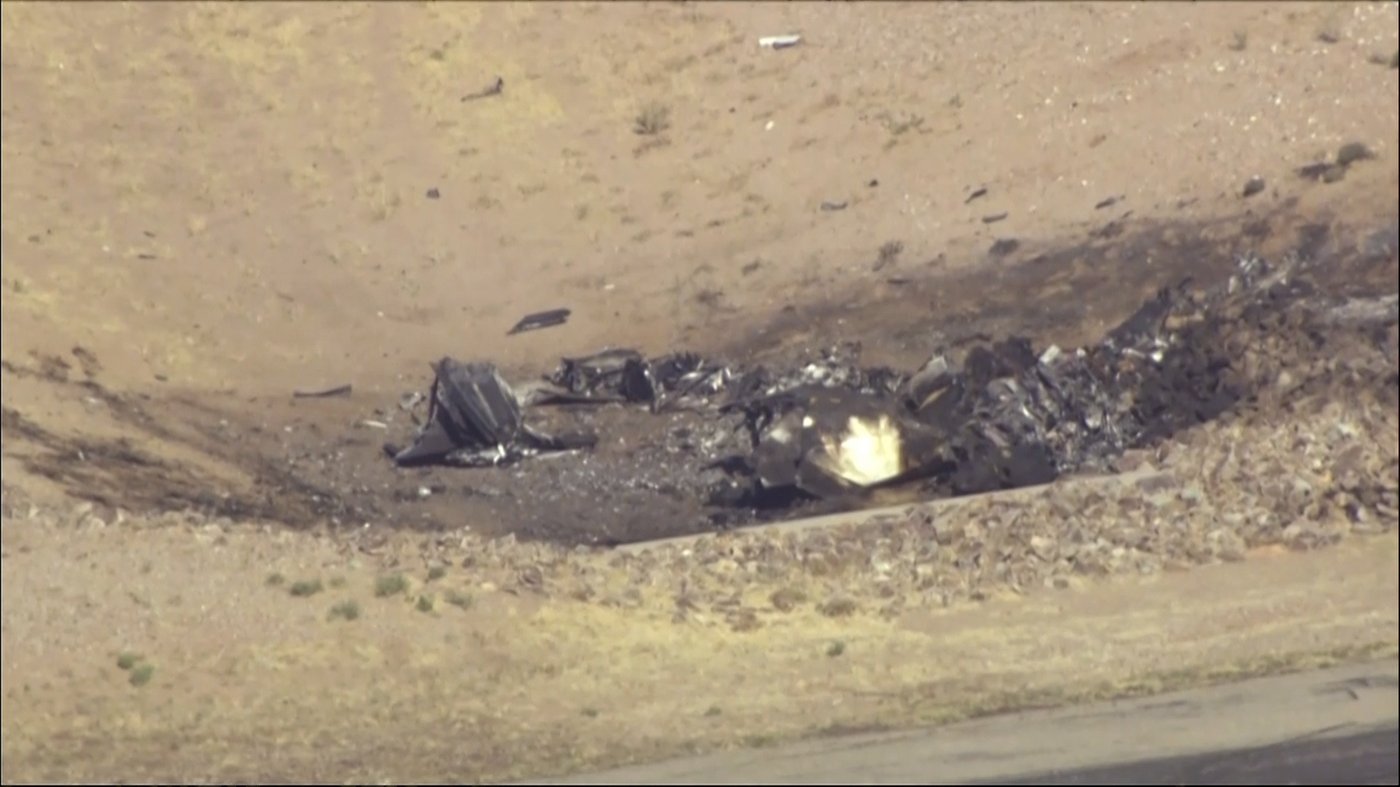 2 people are dead in a small plane collision at a southern Arizona airport | iNFOnews.ca 2 people are dead in a small plane collision at a southern Arizona airport | iNFOnews.ca
