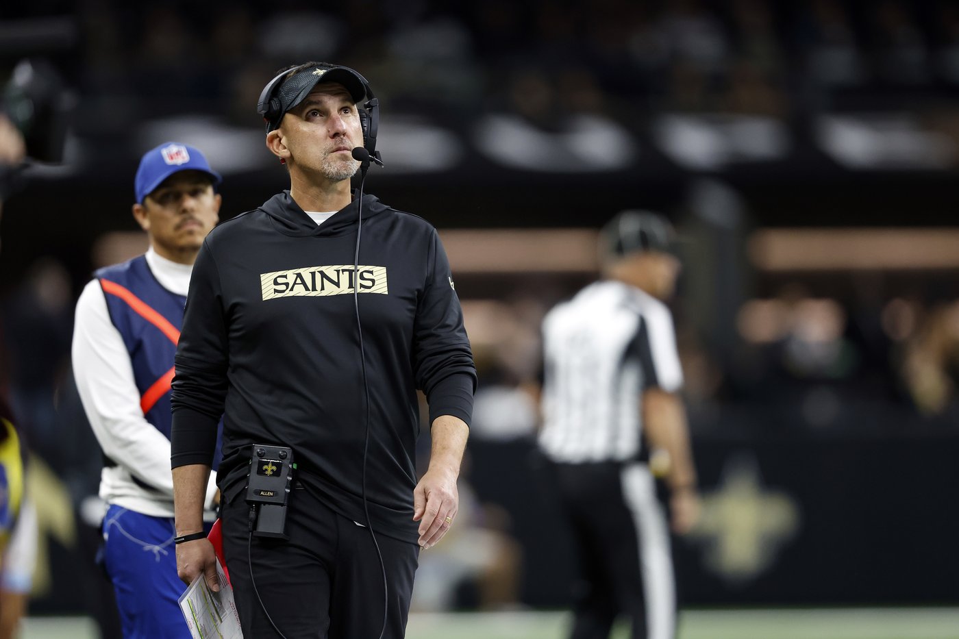 Bears coordinators start work under coach Ben Johnson trying to revitalize a 5-12 team | iNFOnews.ca