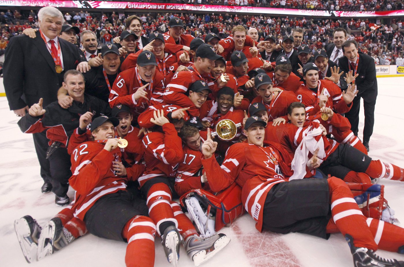 'Make our country proud': Canada, U.S. set for New Year's Eve clash at world juniors | iNFOnews.ca 'Make our country proud': Canada, U.S. set for New Year's Eve clash at world juniors | iNFOnews.ca