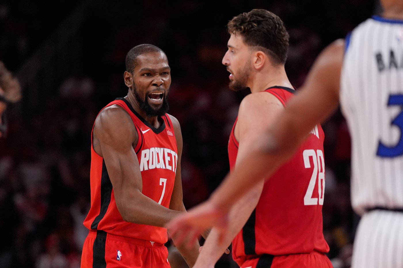 Durant scores 35, Sengun adds 30 as Rockets beat Magic 117-113 in OT | iNFOnews.ca Durant scores 35, Sengun adds 30 as Rockets beat Magic 117-113 in OT | iNFOnews.ca