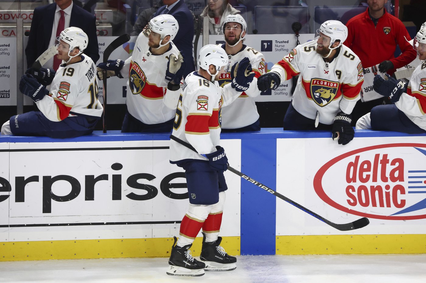 Barkov and the Panthers are cleared for takeoff to Finland after captain returns to lineup | iNFOnews.ca