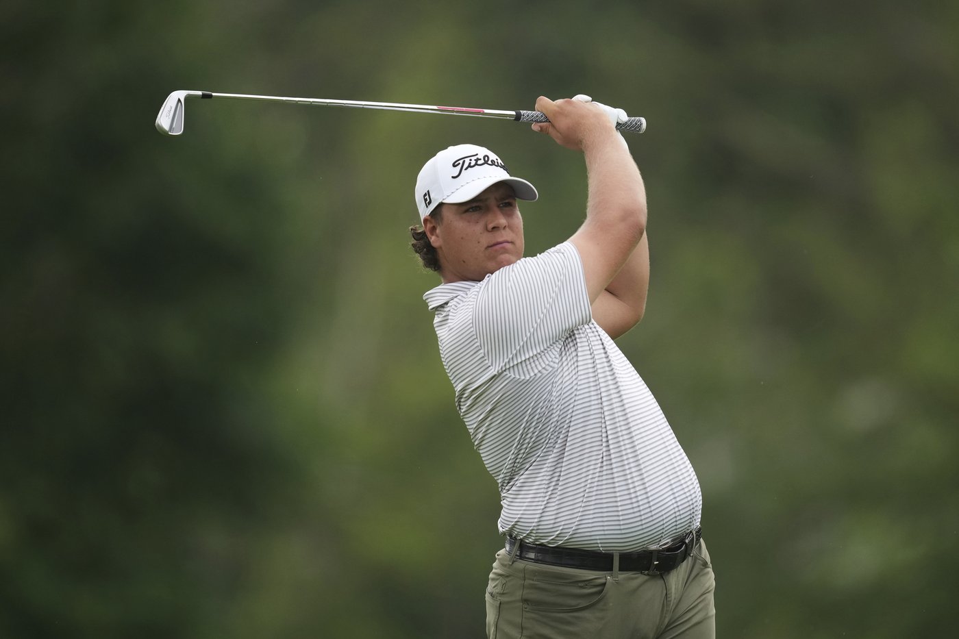 Kevin Roy and Aldrich Potgieter shoot Rocket Classic-record 62s to share 1st-round lead | iNFOnews.ca
