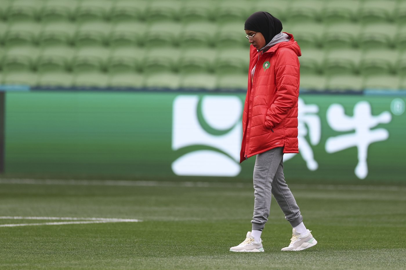 French lawmakers mull banning headscarves in sport. Amnesty International says it's discriminatory | iNFOnews.ca French lawmakers mull banning headscarves in sport. Amnesty International says it's discriminatory | iNFOnews.ca
